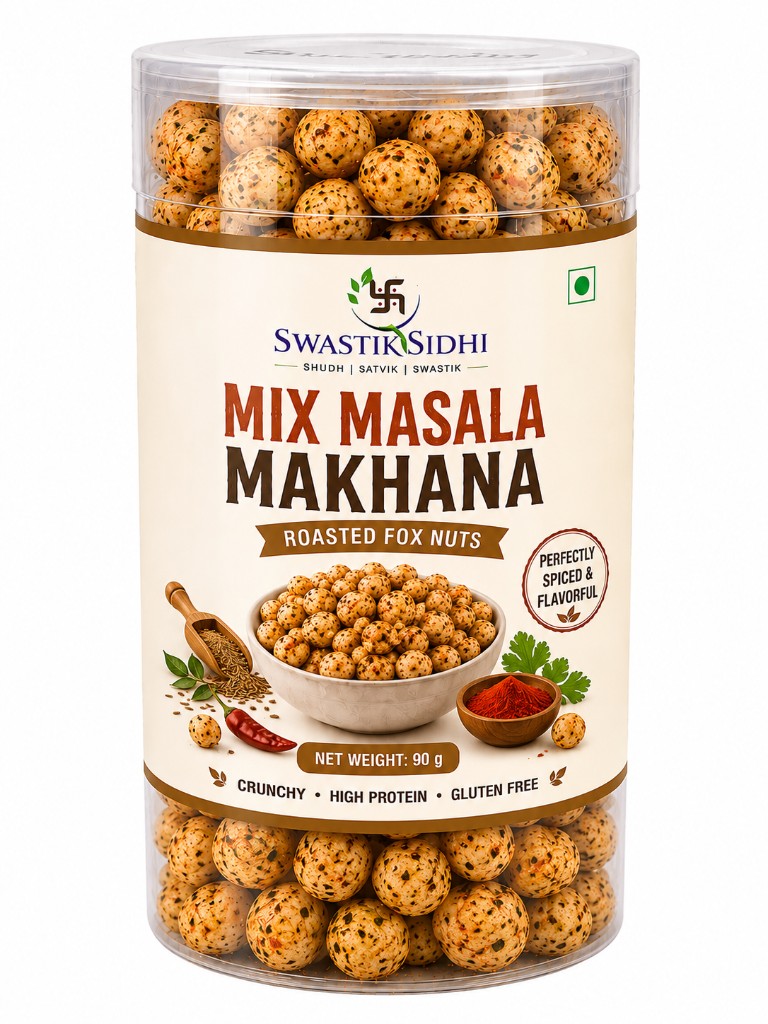 Mix Masala Makhana