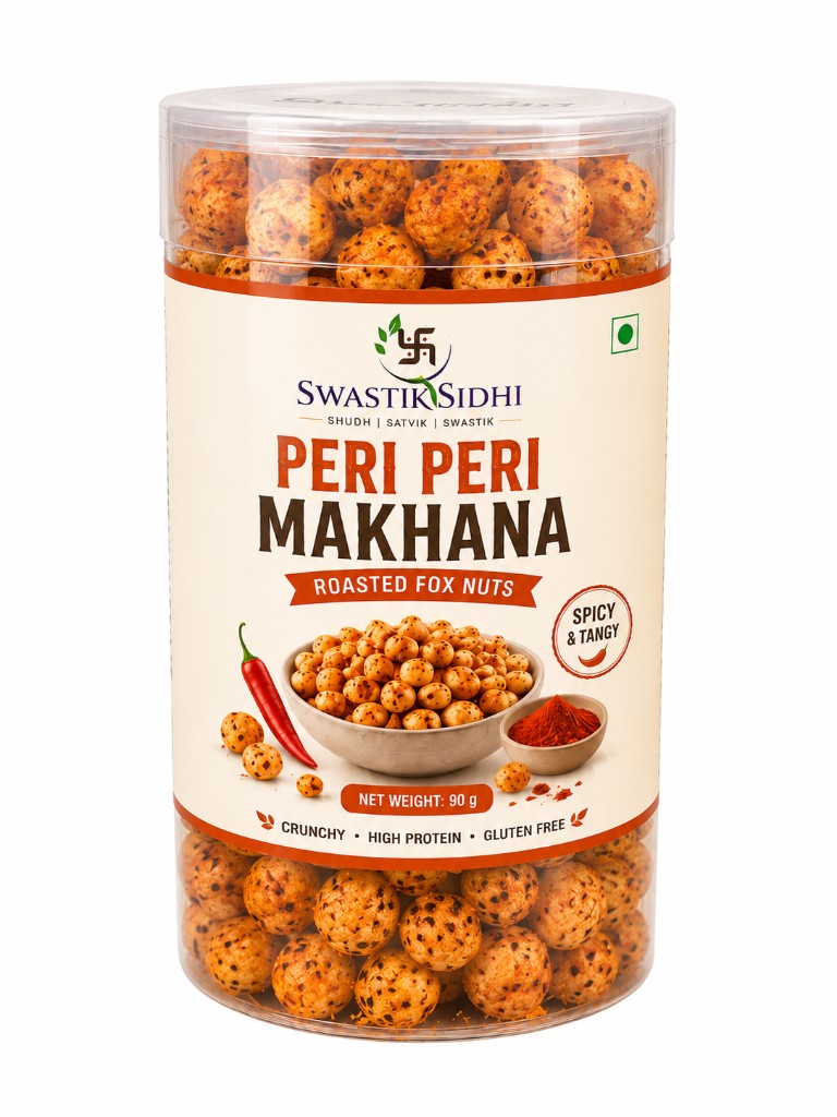 Peri Peri Makhana