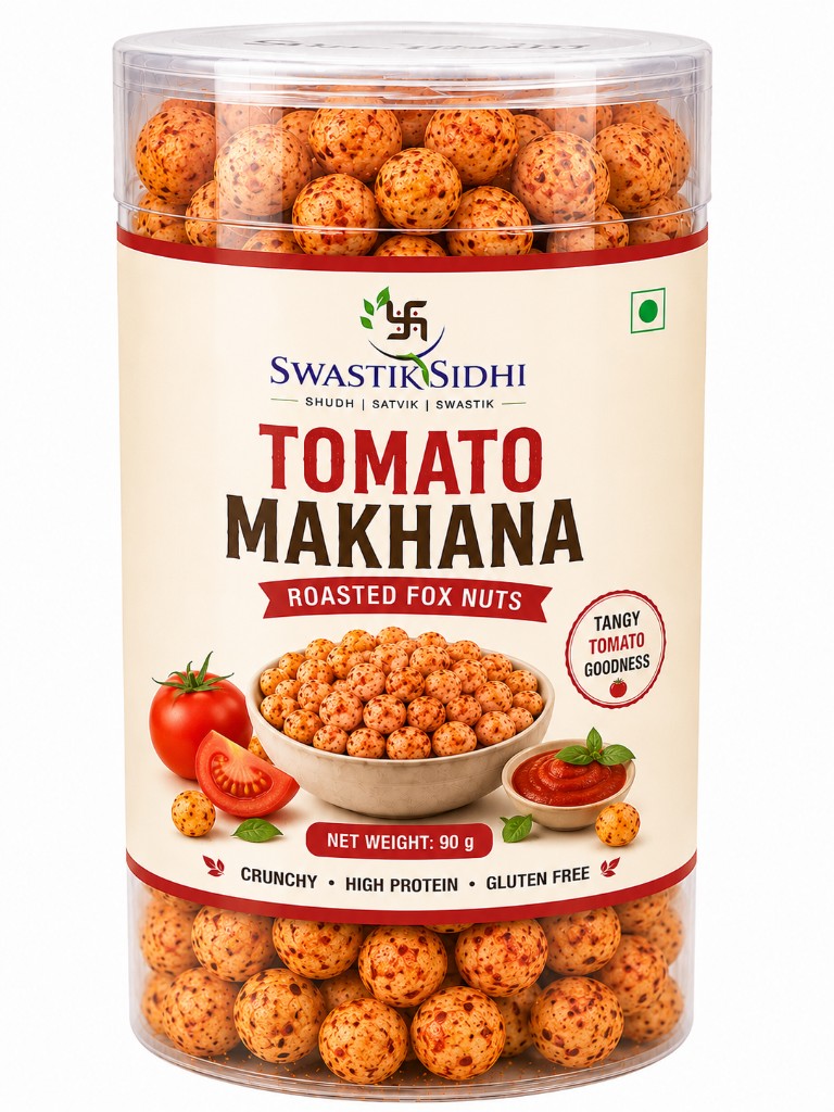 Tomato Makhana